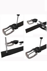 Unisex Kahverengi Kemer