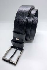 Hakiki Deri Erkek Kemer Siyah