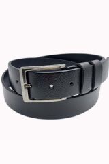 2’li Siyah Kahverengi Kemer