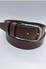 %100 hakiki deri 3’lü Çok Renkli Uzun Ömürlü Kemer