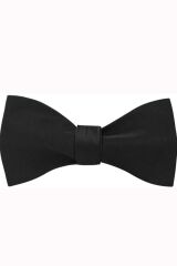 Siyah Bağlamalı Papyon