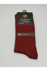 Erkek 10 Çift Bambu Dikişsiz Uzun Renkli Çorap