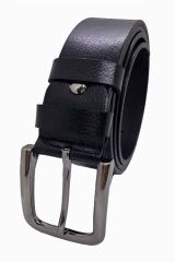 Unisex Kahverengi Kemer Siyah - 130 Cm