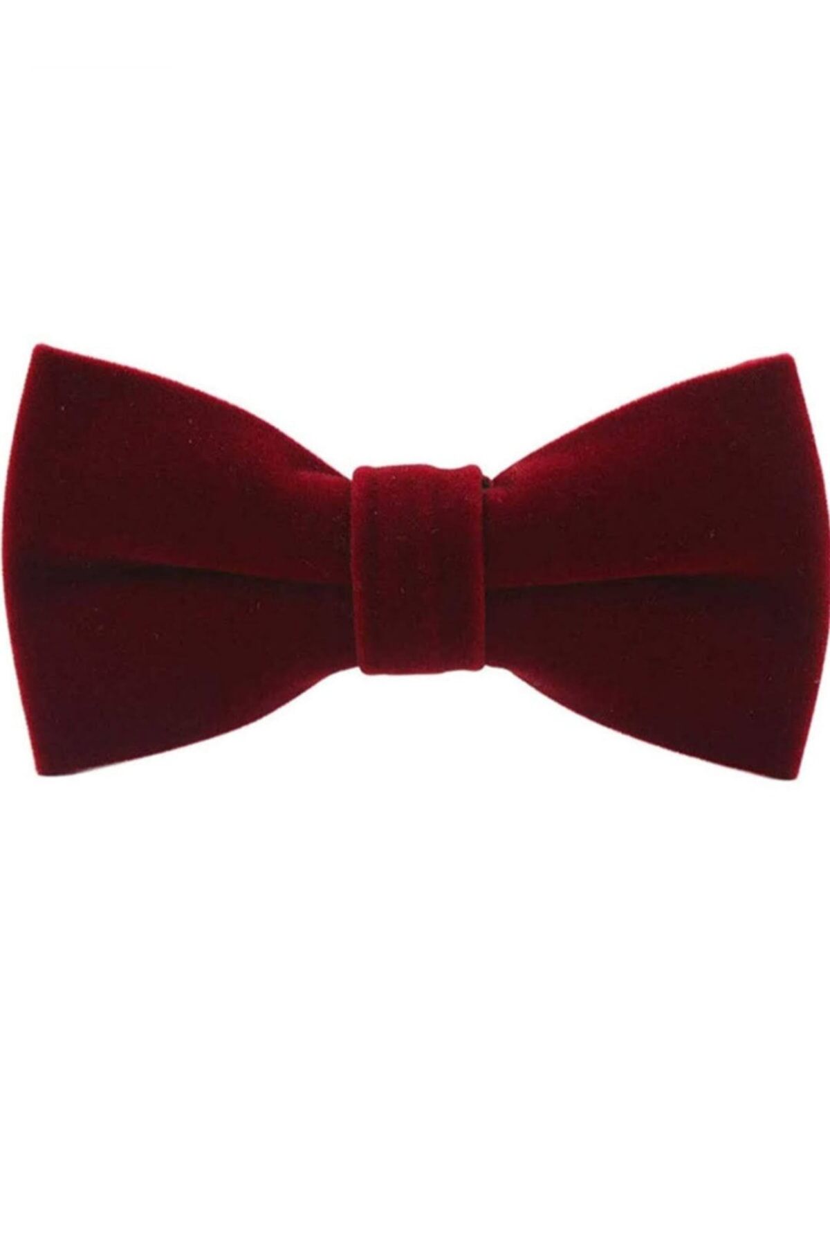 Kadife Papyon Lacivert Bordo